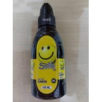 ราคา หมึกเติม Canon ขนาด 100ml ยี่ห้อ Smile เกรดพรีเมี่ยม Premium ดำ ฟ้า แดง เหลือง ออกใบกำกับภาษีได้ E510MP287 IP2770 IP7270 MP145 MP150 MP160 MP237 MX366 MP287 IX6770 IX6770 IX6870 (9457631282)