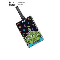 ราคา Mini Mono แท็กกระเป๋าเดินทาง ลาย Bunny ขนาด 7x11 ซม สีเหลืองเข้ม ลิขสิทธิ์แท้ (24358329478)