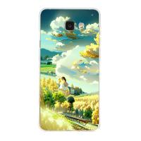 ราคา เคสสำหรับ Samsung Galaxy A5 2016 A7 2016กรอบเคสโทรศัพ์ Tpu ซิลิโคนนิ่ม (22350744056)