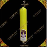 ราคา เทียนต้านลม เทียนฮาโลวีน เทียนแฟนซี 2x4 2x6 2x9 นิ้ว (21772749940)