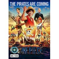 ราคา DVD ดีวีดี หนังซีรีย์ เสียงไทยมาสเตอร์ One Piece Season 1 วันพีซ ซีซั่น 1 (20328929237)