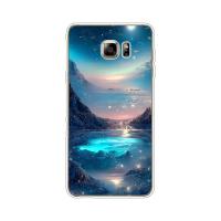 ราคา เคสสำหรับ Samsung Galaxy Note 4 5 7 Fe กรอบเคสโทรศัพ์ Tpu นิ่มซิลิโคน (22353987616)