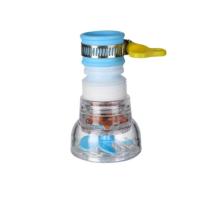 ราคา หัวต่อก๊อกน้ำ หินชั้นกรอง6ชั้น หัวกรองก๊อกน้ำ ที่กรองน้ำ กันน้ำกระเด็น ใช้งานง่าย คละสี (23435112950)