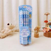 ราคา YILQQPER 3 Set Pencil Set Cartoon Core Wood Pencil School Beginners Stationery Office Supplies Childrens Gifts With Pencil Sharpener (24207523682)