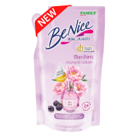 ราคา Benice บีไนซ์ ครีมอาบน้ำ ชนิดถุงเติม 400 มล (24061959338)