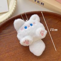 ราคา พวงกุญแจตุ๊กตาแมวจี้ พวงกุญแจจี้ จี้ตุ๊กตาแมวน่ารัก จี้ตุ๊กตาแมวน่ารัก พวงกุญแจกระเป๋าคู่รัก ของขวัญตกแต่ง พวงกุญแจกระเป๋า อุปกรณ์ (23453815026)