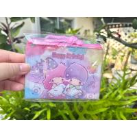 ราคา กระเป๋าใส่เหรียญ กระเป๋าสตางค์ ซองใส่บัตร Sanrio กระเป๋าใส่บัตร กระเป๋า Sanrio กระเป๋ามีซิป (19622644089)