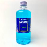 ราคา แอลกอฮอล์ Alcohol ศิริบัญชา Siribuncha แอลซอฟฟ์ Alsoff ขนาด 60 และ 450 มล (17896981785)