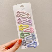 ราคา กิ๊บติดผมรูปดาวห้าแฉกสีสันสดใส 25 ชิ้น โดพามีน กิ๊บติดผมผู้หญิง Y2K หน้าม้าปัดข้าง กิ๊บติดผม Bb เครื่องประดับผมสำหรับเด็กผู้หญิงน่ารัก (22862914315)