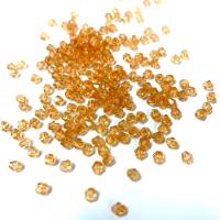 ราคา ลูกปัดคริสตัลตัดเพชร ขนาด 4mm อุปกรร์เสริมงานฝีมือ งาน DIY ใช้สำหรับการตกแต่งงานประดิษฐ์ ร้อยพวงกุญแจ พวงมาลัย (22279410005)
