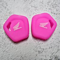 ราคา ซิลิโคนกุญแจ Wave125 Wave110i Scoopy i เก่า เคสกุญแจ ซิลิโคนหุ้มกุญแจ ซิลิโคนกุญแจ 1จำนวน 1ชิ้น กุญแจเวฟ110i (14441090667)