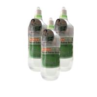 ราคา Normal Saline Solution น้ำเกลือล้างแผล เช็ดหน้า ล้างจมูก ล้างแผล ขวด (23628563057)