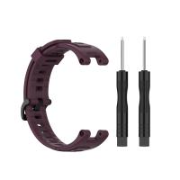 ราคา For Huami Amazfit T Rex Replacement Strap Band Soft Silicone for T Rex Pro Smart Watch Wristband (14271844951)