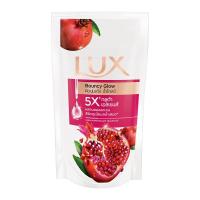 ราคา LUX ลักส์ 1ขวด1ถุงเติม ครีมอาบน้ำ หัวปั้ม 450 มล ถุงเติม400มล ลักส์อาบน้ำ (23569386883)