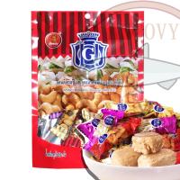 ราคา ขนมตุ๊บตั๊บ ตรา Goody NUTS CRISP 250 กรัม ขนมถั่วอัดแท่งรวมรส อัลมอนด์ เม็ดมะม่วงหิมพานต์ พิสตาชิโอ (18832366556)