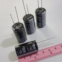 ราคา 5600UF 35V ELNAสีดำ 18x32mm แพ็ค3ตัว แท้ ใหม่แกะกล่อง คาปาซิเตอร์ ตัวเก็บประจุ 5600UF 35V (5233134765)