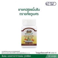 ราคา ขมิ้นชัน อภัยภูเบศร 400mg 60แคปซูล (8763097169)