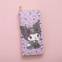 ราคา Belfoyer กระเป๋าการ์ตูนน่ารักพอร์ทัลนักเรียนทันสมัยกระเป๋าสตางค์ใส่โทรศัพท์ความจุมากกระเป๋าสตางค์กระเป๋าซิปกระเป๋าสตางค์แบบพกพาเดินทางกลางแจ้ง (24023028675)