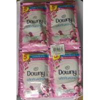 ราคา ดาวน์นี่ Downy น้ำยาซักผ้าดาว น์นี่ 29 มล 12 ซอง (22260824979)