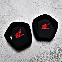 ราคา ซิลิโคนกุญแจ Wave125 Wave110i Scoopy i เก่า เคสกุญแจ ซิลิโคนหุ้มกุญแจ ซิลิโคนกุญแจ 1จำนวน 1ชิ้น กุญแจเวฟ110i (14441090661)