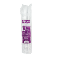 ราคา ถ้วยไอศครีม EPP 7oz GPPS พลาสติกใส F85 235 50ใบ แพ็ค หยกออนไลน์ (7877695878)