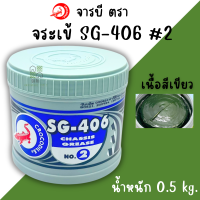 ราคา จาระบี 0 5Kg เทรน HT จารบีจระเข้ SG 306 SG 406 0 5กก จารบี TRANE HT เนื้อใส จระเข้แดง จระเข้น้ำเงิน (23222616266)