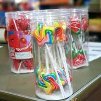 ราคา ลัคกี้ อมยิ้มรูปกุหลาบ หัวใจ ดาว แตงโม บรรจุ12ไม้ (23057931775)