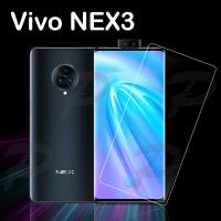ราคา ฟิล์มกระจก นิรภัย เต็มจอโค้ง กาวเต็มแผ่น วีโว่ เน็กซ์3 FullGlue Tempered Glass Screen For Vivo NEX 3 6 89 (22959796389)