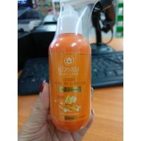 ราคา ครีมอาหารผมบัวหลวง Bualuang Hair Serum Cream ปริมาณ 120 220 มล (23535948703)