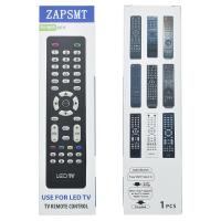ราคา รีโมท Star World รีโมททีวี สตาร์เวิลด์ รุ่น R25 รีโมทจีน รีโมท LED จอแบน LED tv unversual led tv lcd tv ใช้กับทีวีจอแบน LED StarWorld TV อะไหล่ทีวีจีน (22606575274)