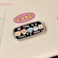 ราคา MIZ ที่วางโทรศัพท์กระจกแต่งหน้ารูปแมวและสุนัขการ์ตูนน่ารักขาตั้งพับได้สองตำแหน่งอุปกรณ์เสริมโทรศัพท์มือถือ (24611700499)