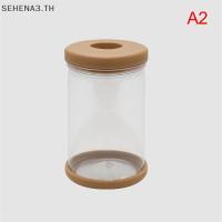 ราคา SEHTH กระถางแจกันแก้วสีเขียวกระถางขนาดเล็กสำหรับปลูก (24433762254)