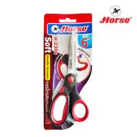 ราคา HORSE ตราม้ากรรไกร 6 นิ้ว ตราม้า H 2306 (2762232594)