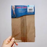 ราคา ถุงน่อง CHERILON ถุงน่องขาเนียน ถุงน่องซัพพอร์ต นู๊ด เชอรีร่อน (21558329395)