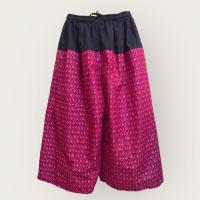 ราคา กางเกงผ้าถุง กางเกงผ้าถุงลายไทย กางเกงลายหมี่ กางเกงไซส์ใหญ่ กางเกงคนแก่ มีกระเป๋า มีเก็บเงินปลายทาง (19588929613)