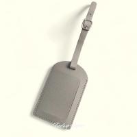 ราคา พร้อมส่งจากไทย Tag ป้ายชื่อห้อยกระเป๋า สายคล้อง หนังPu ปรับได้ พวงกุญแจป้ายชื่อ ป้ายกระเป๋าเดินทาง แท็กกระเป๋านักเรียน (21715743892)