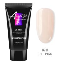 ราคา โพลีเจล Polygel ต่อเล็บ ขนาด 30ml มีหลายสีให้เลือก Acryl Gel เจลต่อเล็บ (16983505153)