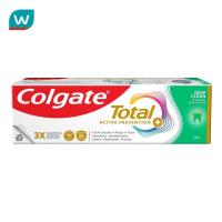 ราคา Colgate คอลเกต ยาสีฟัน โททอล ดีพ คลีน เจล 80 กรัม (1907642803)