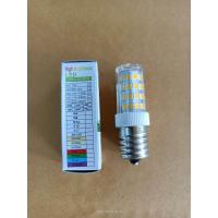 ราคา 900484 หลอดไฟตู้เย็นLED E17 สีส้ม อะไหล่ตู้เย็น หลอดไฟ (11251803958)