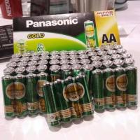 ราคา ถ่าน Panasonic 2A 3A 1 แพ๊ค 4 ก้อน (7458542994)