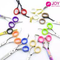 ราคา ยางรองกรรไกรตัดผม คู่ คละสี (21561834008)