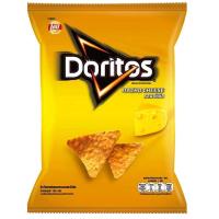 ราคา โดริโตส ข้าวโพดแผ่นทอดกรอบรสนาโชชีส Doritos Tortilla Nacho Cheese 57g (17311435308)