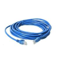 ราคา cable lan สายแลนสำเร็จรูปพร้อมใช้งาน ยาว 3เมตร UTP Cable Cat5e 3M Blue (321757519)