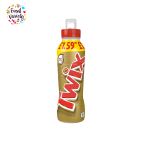 ราคา BestBefore 24Jun2025 Twix Chocolate Caramel Biscuit Milkshake Drink 350ml (24396568495)