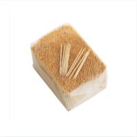 ราคา 1 แพ็ค ไม้จิ้มฟัน ชนิดเติม ปลายแหลม 2ด้าน แพ็ค 3500 ก้าน ไม้จิ้มฟันแบบใช้เเล้วทิ้ง (22919889284)