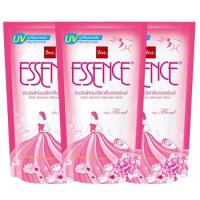 ราคา แพ็ค3ถุง Essence สเปรย์หอมอัดกลีบเอสเซ้นซ์ ถุงเติม ขนาด 500 มล (19587419875)