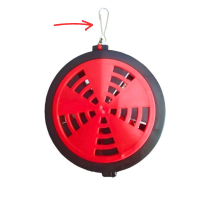 ราคา กล่องใส่ยากันยุงแบบพกพา พลาสติกเกรดAAA หมุนหรี่ควันได้ กล่องใส่ยากันยุง ถาดยากันยุง กล่องยากันยุง (23116258615)