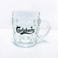 ราคา แก้วคาร์ลสเบิร์กเบียร์ glass Carlsberg 10 oz (9675516294)