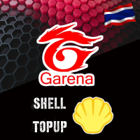 ราคา จัดส่งทางแชทได้เลย บัตรเติมเงิน Garena Shells (21919676326)