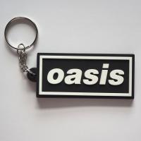 ราคา By MCพวงกุญแจยาง OASIS โอเอซิส Rock ร๊อค (20877260494)